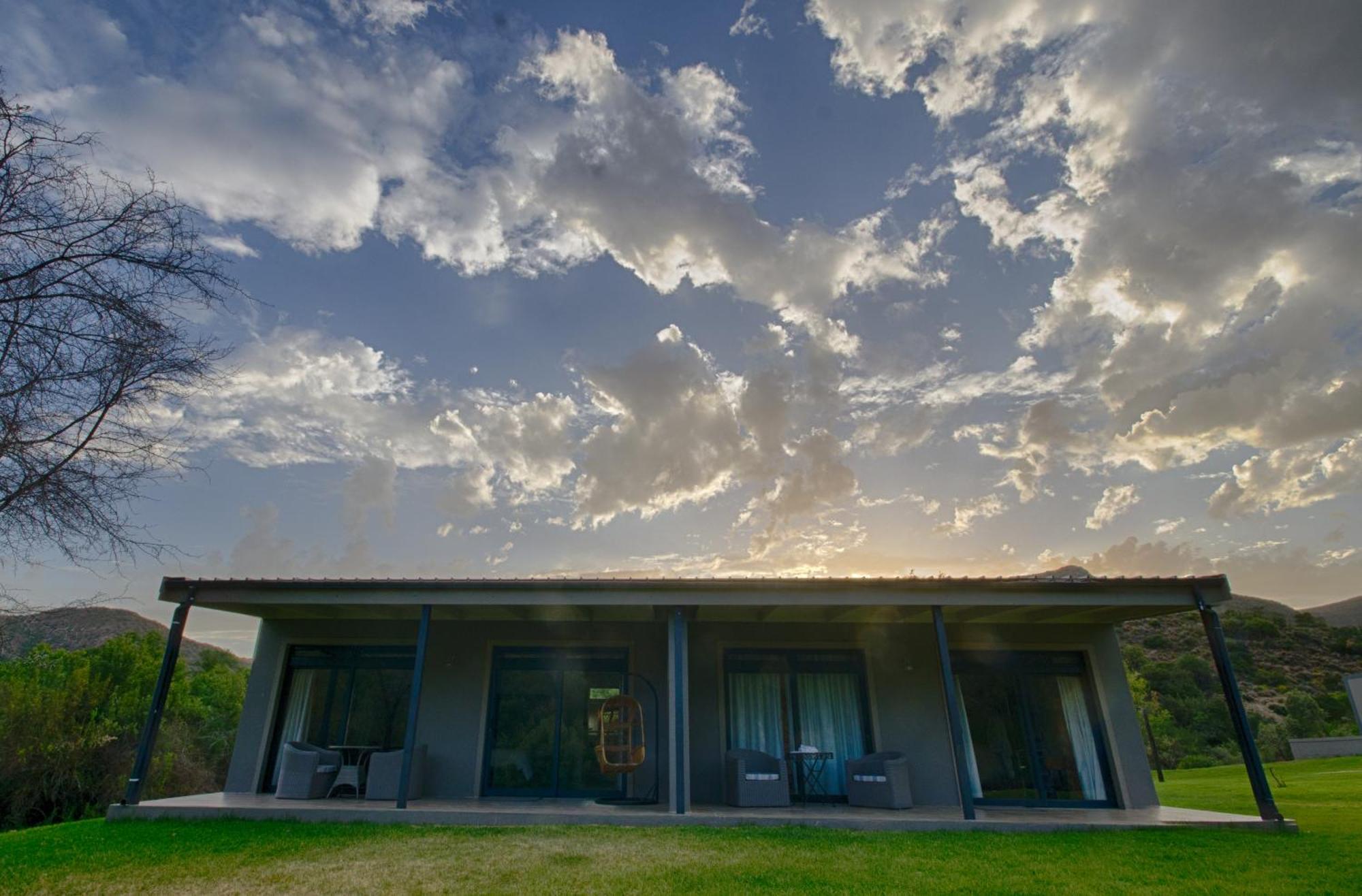 Wildehondekloof Game Lodge Matjiesrivier  Luaran gambar