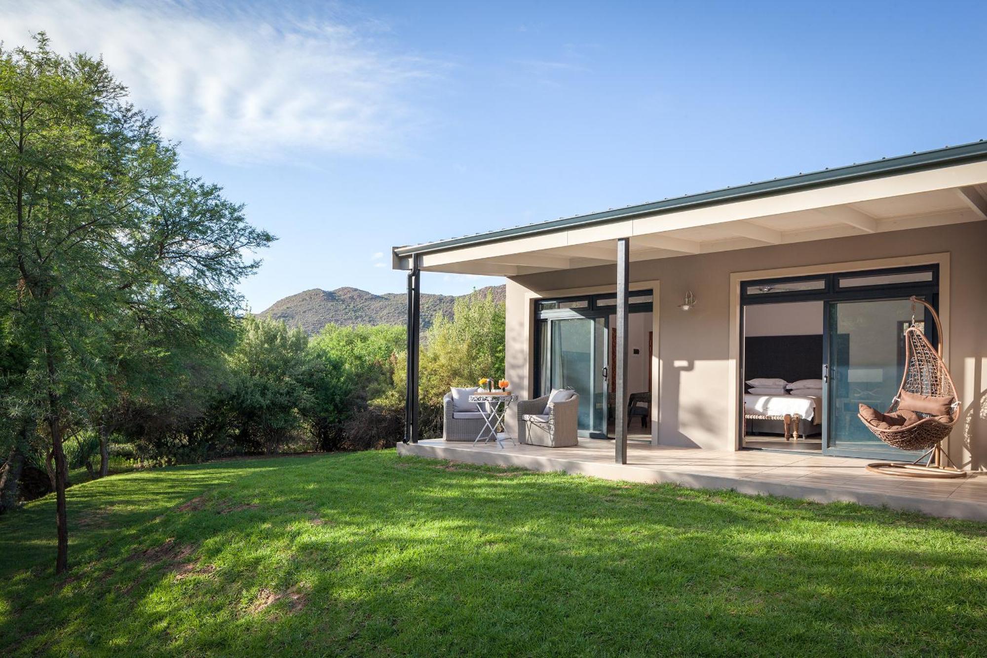 Wildehondekloof Game Lodge Matjiesrivier  Bilik gambar
