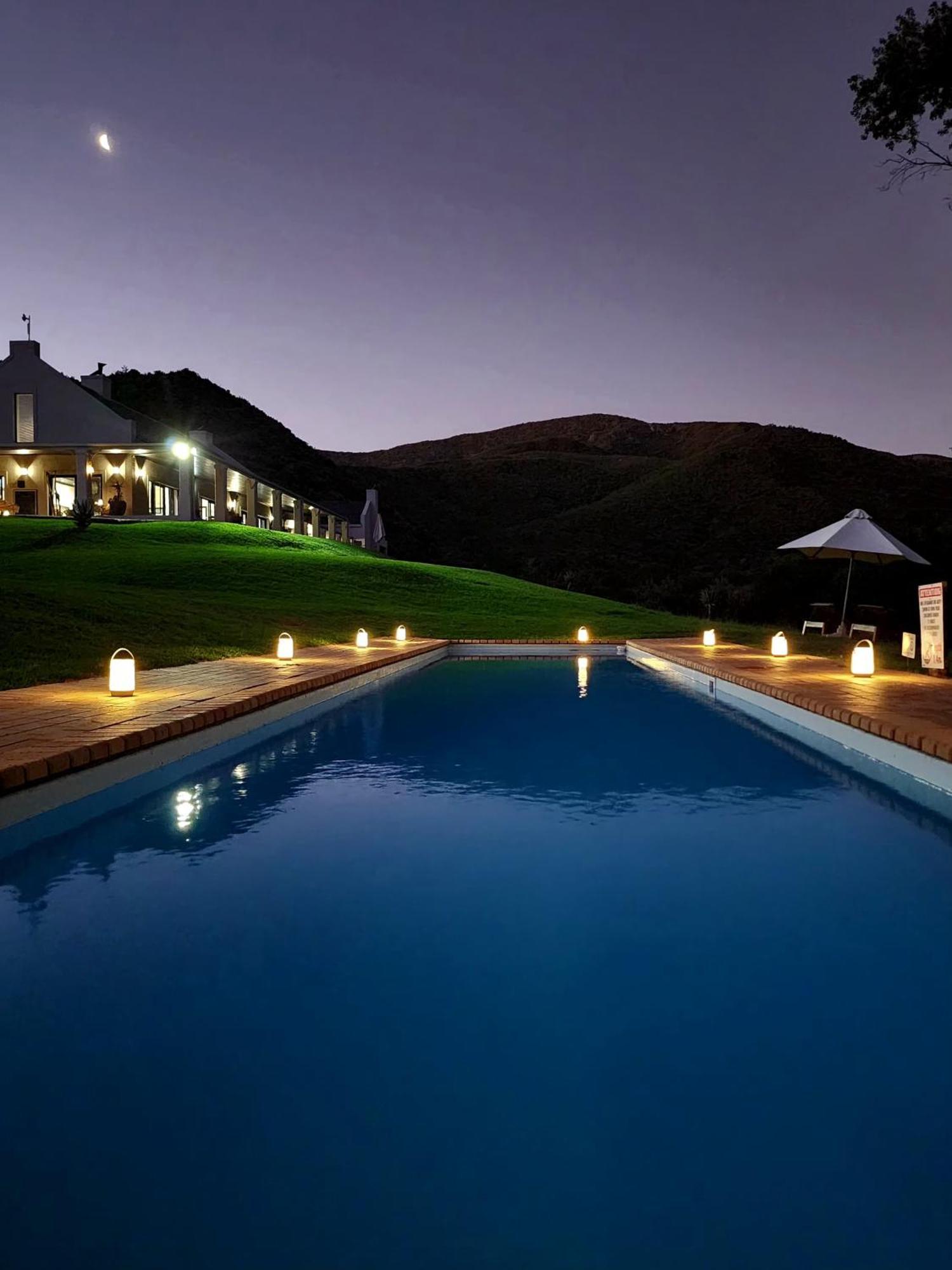 Wildehondekloof Game Lodge Matjiesrivier  Luaran gambar