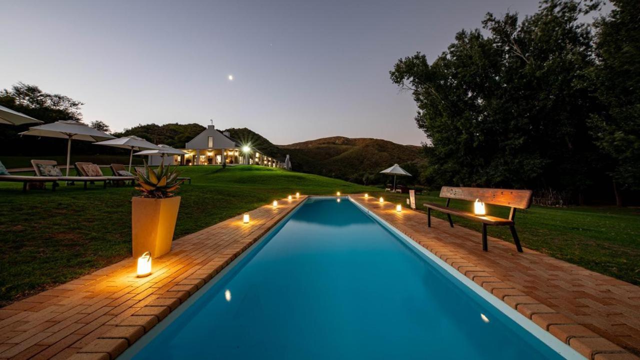 Wildehondekloof Game Lodge Matjiesrivier  Luaran gambar