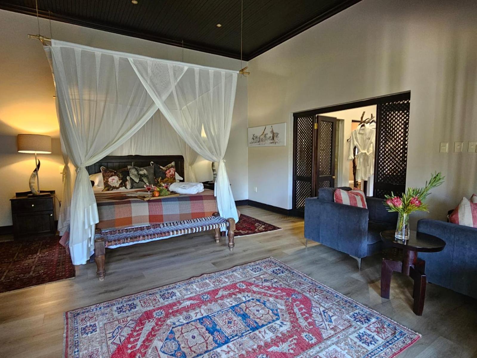 Wildehondekloof Game Lodge Matjiesrivier  Bilik gambar